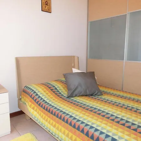 Lovely Flat Just 150M From The Beach Apartamento