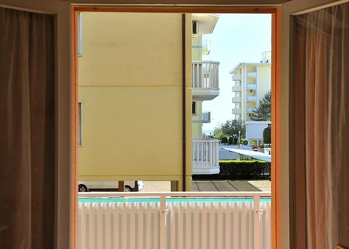 Appartamento Lovely Flat Just 150mt From The Bibione