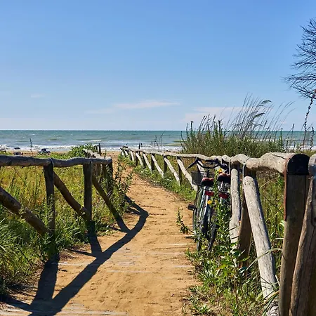 Apartman Lovely Flat Just 150M From The Beach Bibione