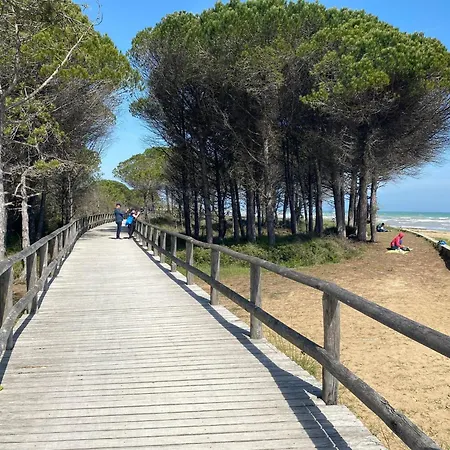 Lovely Flat Just 150M From The Beach Bibione