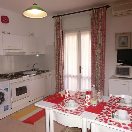 Lovely Flat Just 150 M From The Bibione