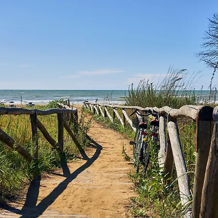 Lovely Flat Just 150 M From The Bibione