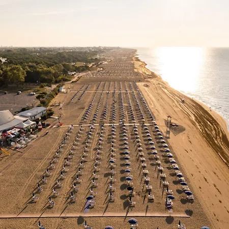 Appartement Lovely Flat Just 150mt From The Bibione