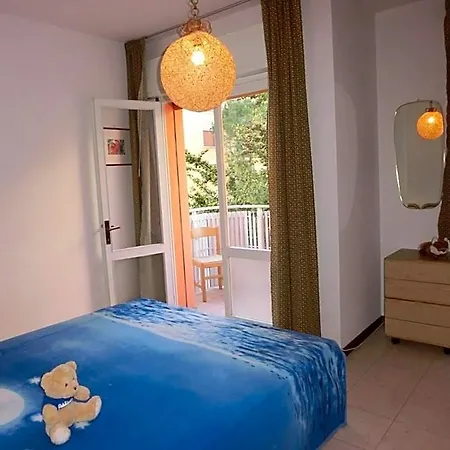 Lovely Flat Just 150 M From The Bibione