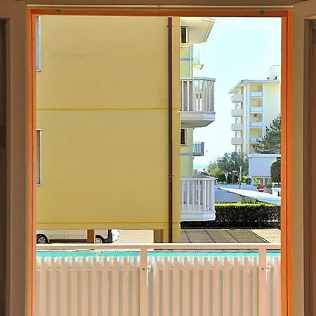 Lovely Flat Just 150 M From The *