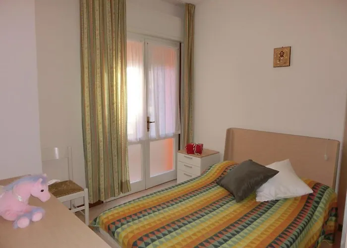 Lovely Flat Just 150mt From The *