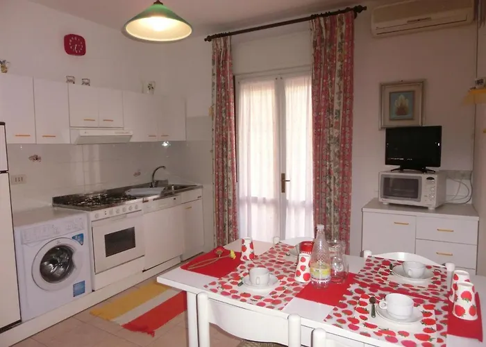 Lovely Flat Just 150mt From The Daire Bibione
