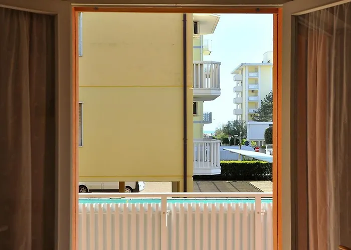 Lovely Flat Just 150mt From The Daire Bibione