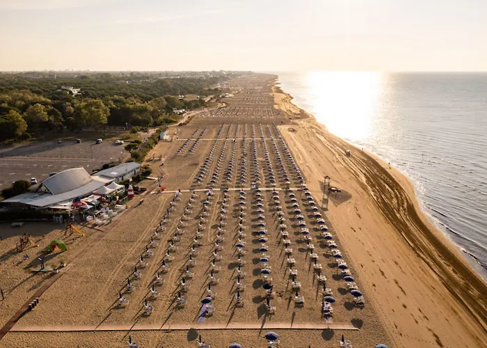 Apartmán Lovely Flat Just 150mt From The Bibione