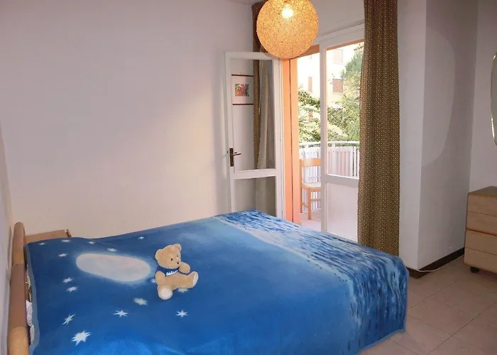 Lovely Flat Just 150mt From The Apartmán Bibione