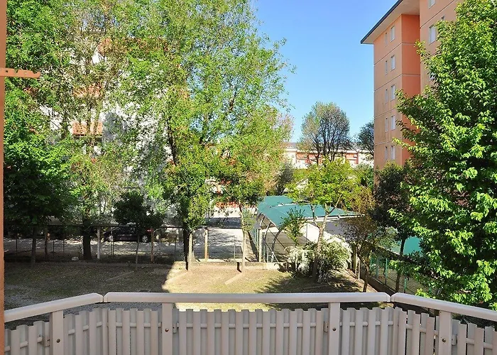 Lovely Flat Just 150mt From The Apartmán Bibione
