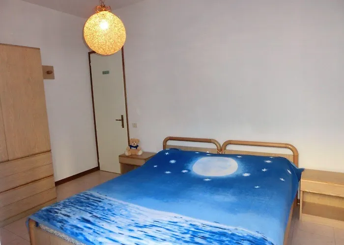 Lovely Flat Just 150mt From The * Bibione